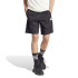 Camiseta adidas Bl Ih Shrt Q1 Hombre Negro