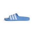 Chanclas adidas Adilette Aqua Infantil Azul