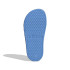 Chanclas adidas Adilette Aqua Infantil Azul