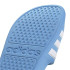Chanclas adidas Adilette Aqua Infantil Azul