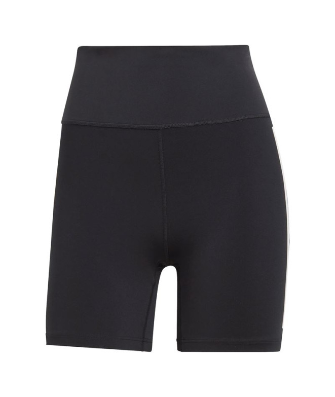 Mallas de Running adidas Dailyrun 3Stripes 5In...