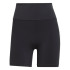 Mallas de Running adidas Dailyrun 3Stripes 5In Mujer Negro