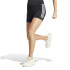 Mallas de Running adidas Dailyrun 3Stripes 5In Mujer Negro