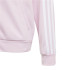 Chándal adidas 3Stripes Niña Rosa