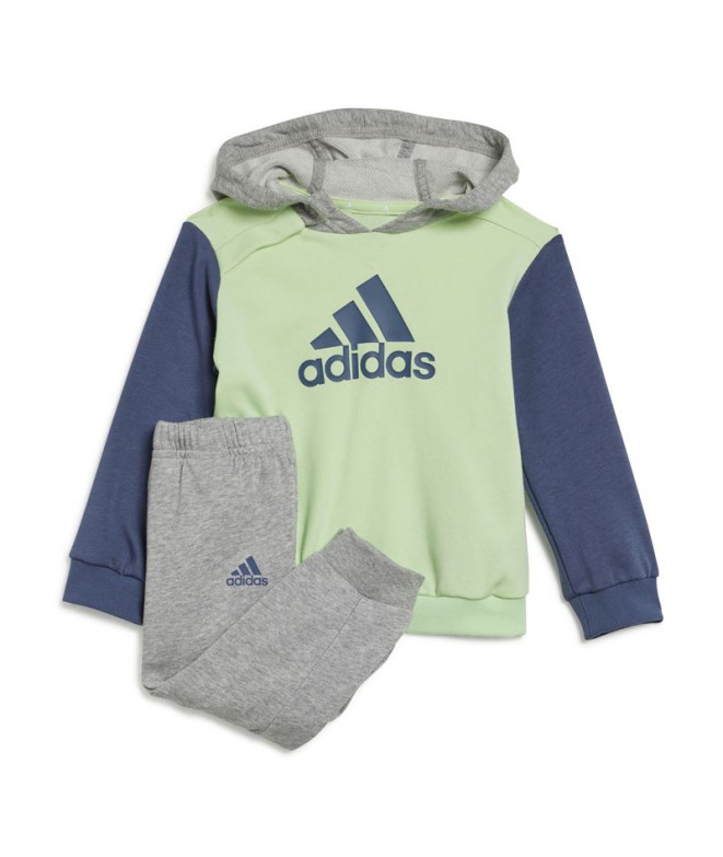 Chándal adidas Colorblock Jogger Infantil...