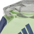 Chándal adidas Colorblock Jogger Infantil Azul/Verde