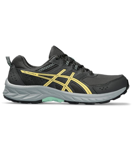 Zapatillas de Trail ASICS Gel-Venture 9 Hombre Gris...