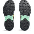 Zapatillas de Trail ASICS Gel-Venture 9 Hombre Gris Oscuro/ Amarillo