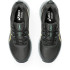 Zapatillas de Trail ASICS Gel-Venture 9 Hombre Gris Oscuro/ Amarillo