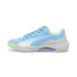 Zapatillas de Pádel Puma Nova Smash Hombre Luminous Azul Blanco