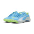 Zapatillas de Pádel Puma Nova Smash Hombre Luminous Azul Blanco