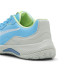 Zapatillas de Pádel Puma Nova Smash Hombre Luminous Azul Blanco