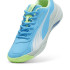 Zapatillas de Pádel Puma Nova Smash Hombre Luminous Azul Blanco