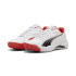 Zapatillas de Pádel Puma Nova Smash Hombre Blanco Negro