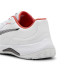 Zapatillas de Pádel Puma Nova Smash Hombre Blanco Negro