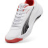Zapatillas de Pádel Puma Nova Smash Hombre Blanco Negro