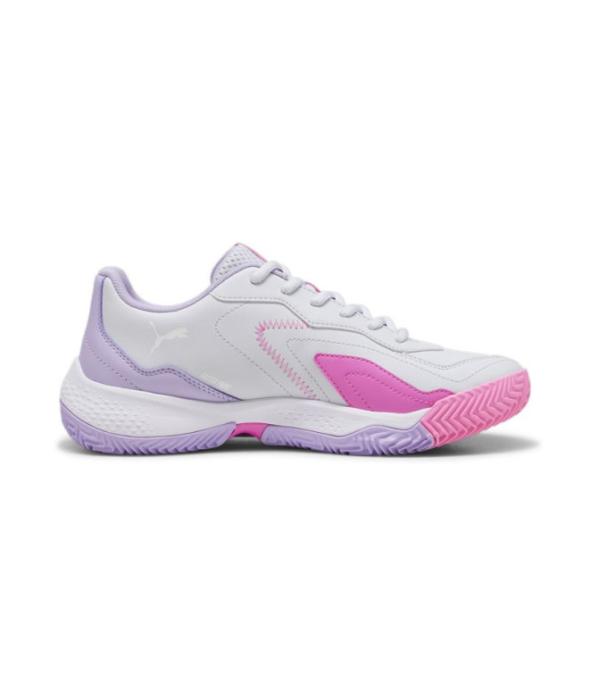 Zapatillas de Pádel Puma Nova Smash Mujer...