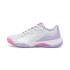 Zapatillas de Pádel Puma Nova Smash Mujer Silver Blanco