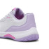 Zapatillas de Pádel Puma Nova Smash Mujer Silver Blanco