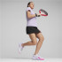 Zapatillas de Pádel Puma Nova Smash Mujer Silver Blanco