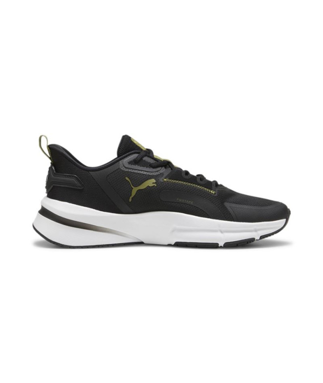 Zapatillas de Fitness Puma PWRFrame 3 Negro Hombre