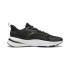 Zapatillas de Fitness Puma PWRFrame 3 Negro Hombre