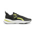 Zapatillas de Fitness Puma PWRFrame 3 Negro Lima Mujer