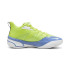 Zapatillas de Baloncesto Puma Genetics Lima Azul