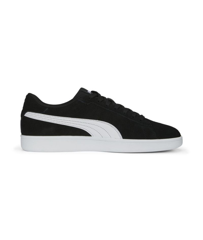 Zapatillas Puma Smash 3.0 Hombre Negro