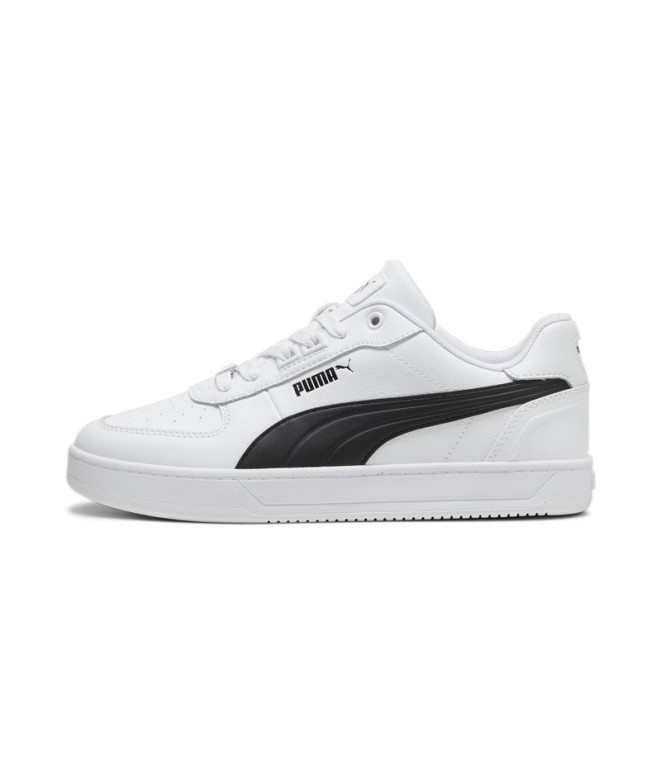 Zapatillas Puma Caven 2.0 Hombre Blanco