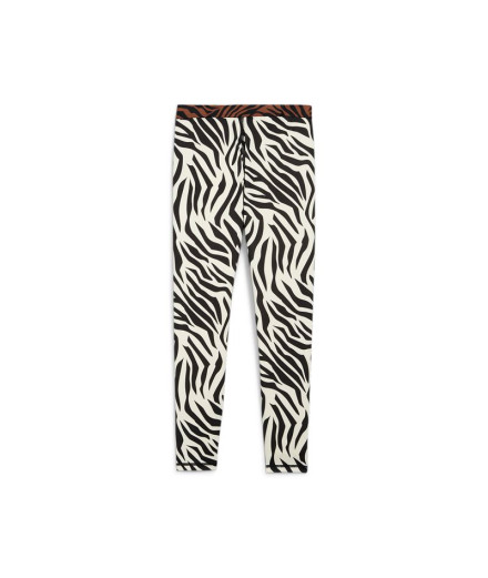 Mallas de Fitness Puma Animal Remix 7/8 Zebra Mujer