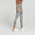 Mallas de Fitness Puma Animal Remix 7/8 Zebra Mujer