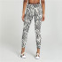 Mallas de Fitness Puma Animal Remix 7/8 Zebra Mujer