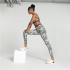 Mallas de Fitness Puma Animal Remix 7/8 Zebra Mujer