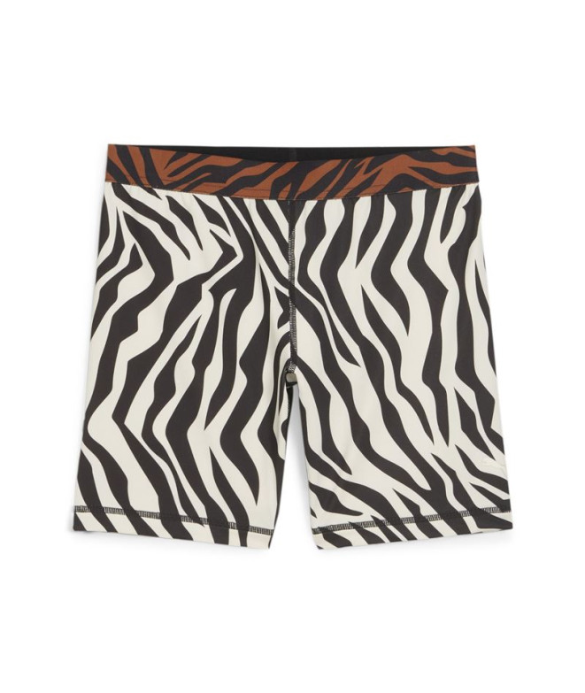 Mallas de Fitness Puma Animal Remix 5" Bike...