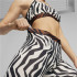 Mallas de Fitness Puma Animal Remix 5" Bike Zebra Mujer
