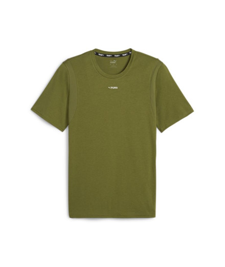 Camiseta de Fitness Puma FIT Triblend Ultrabreathe Hombre...