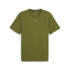 Camiseta de Fitness Puma FIT Triblend Ultrabreathe Hombre Verde