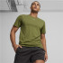 Camiseta de Fitness Puma FIT Triblend Ultrabreathe Hombre Verde