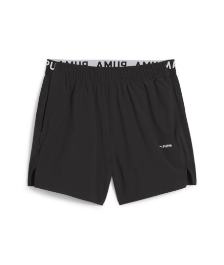 Pantalón de Fitness Puma FIT 5" Ultrabreathe Negro Hombre