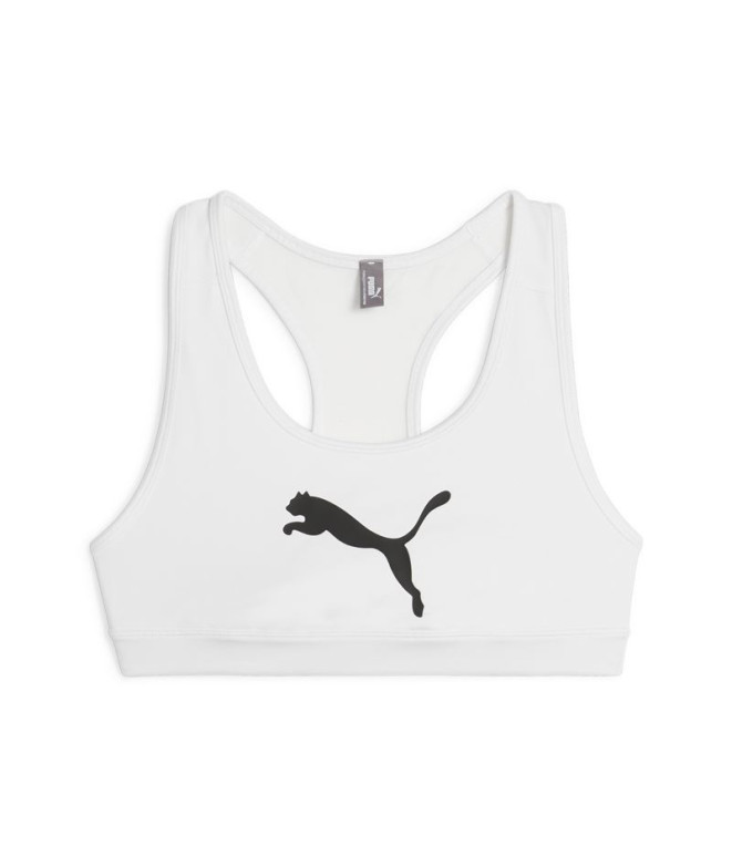 Sujetador deportivo de Fitness Puma 4 Keeps...