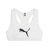 Sujetador deportivo de Fitness Puma 4 Keeps Blanco Mujer