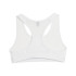 Sujetador deportivo de Fitness Puma 4 Keeps Blanco Mujer
