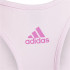 Tops adidas Linear Cr Niña Rosa