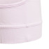 Tops adidas Linear Cr Niña Rosa