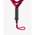 Cordón para muñeca de Padel Wilson Wrist Cord Solid Braid Rojo
