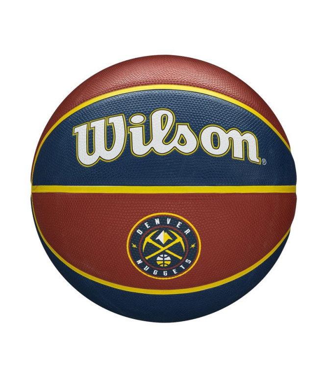 Pelota de Baloncesto Wilson Nba Team Tribute...