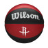 Pelota de Baloncesto Wilson Nba Team Tributo Hou Rockets Rojo