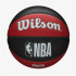 Pelota de Baloncesto Wilson Nba Team Tributo Hou Rockets Rojo