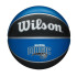 Pelota de Baloncesto Wilson Nba Team Tribute Orl Magic Azul